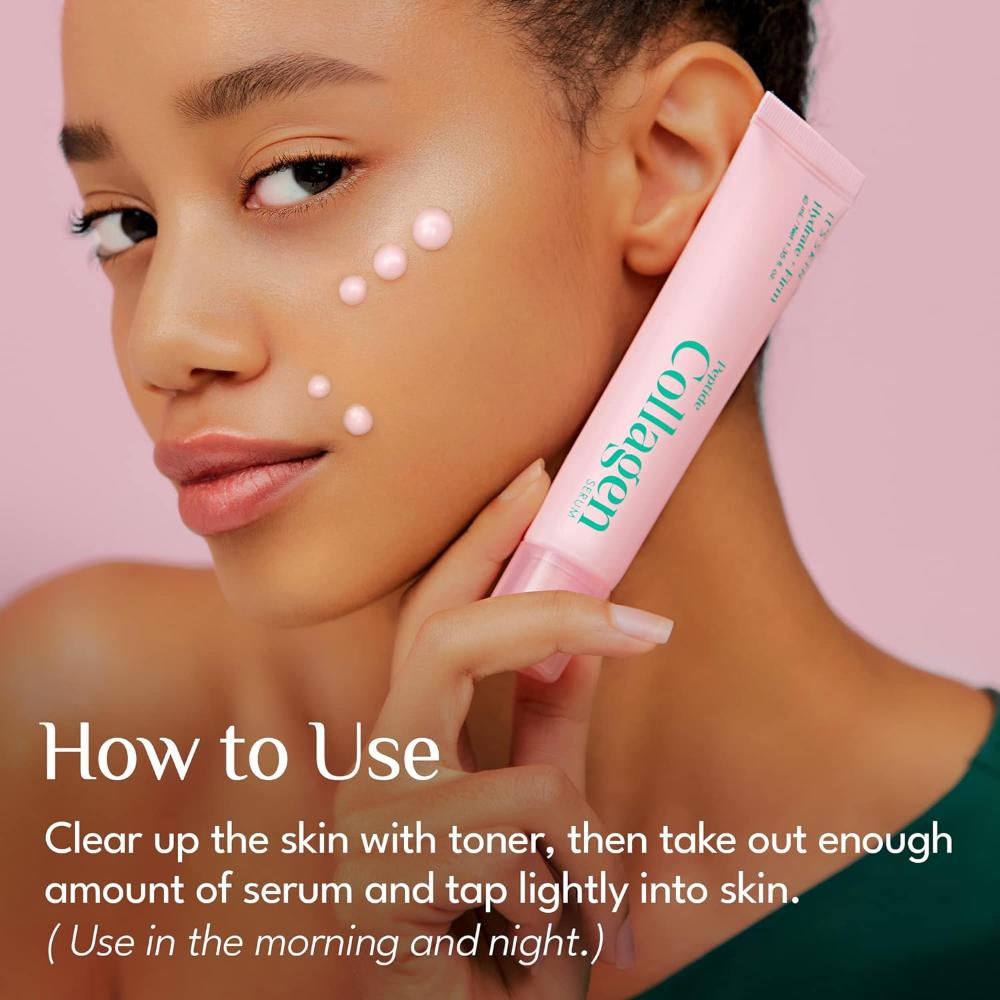 Peptide Collagen Serum