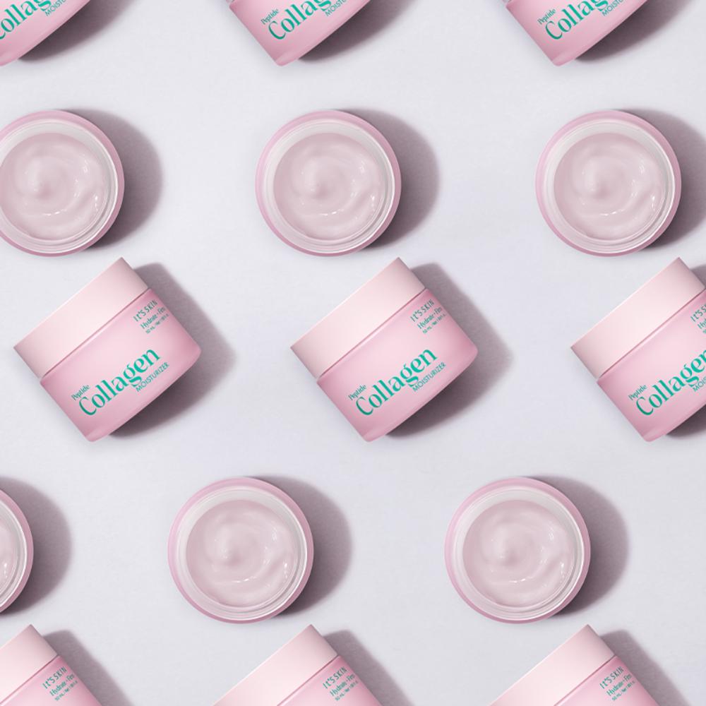 Peptide Collagen Moisturizer