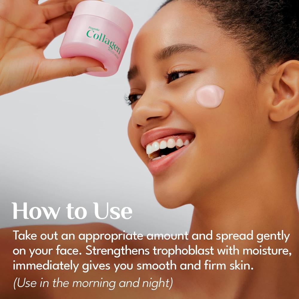 Peptide Collagen Moisturizer