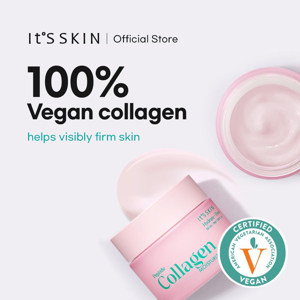 Peptide Collagen Moisturizer