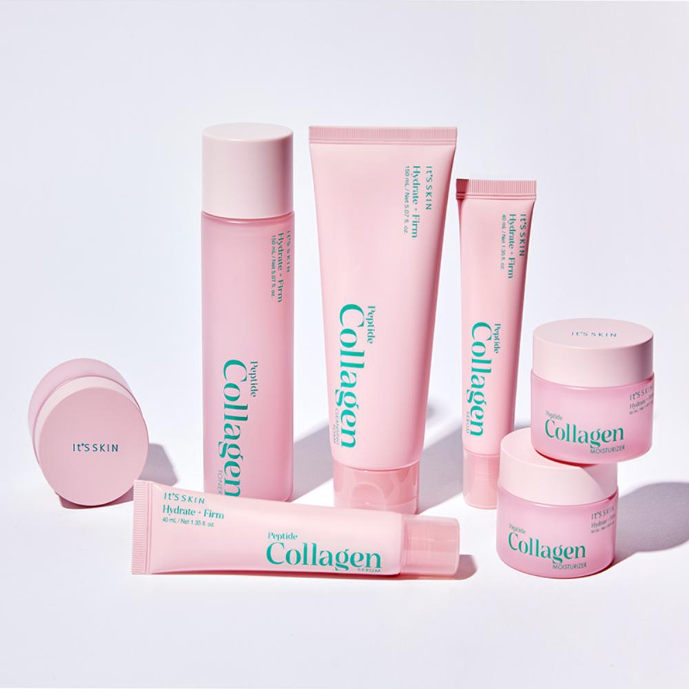 Peptide Collagen Moisturizer