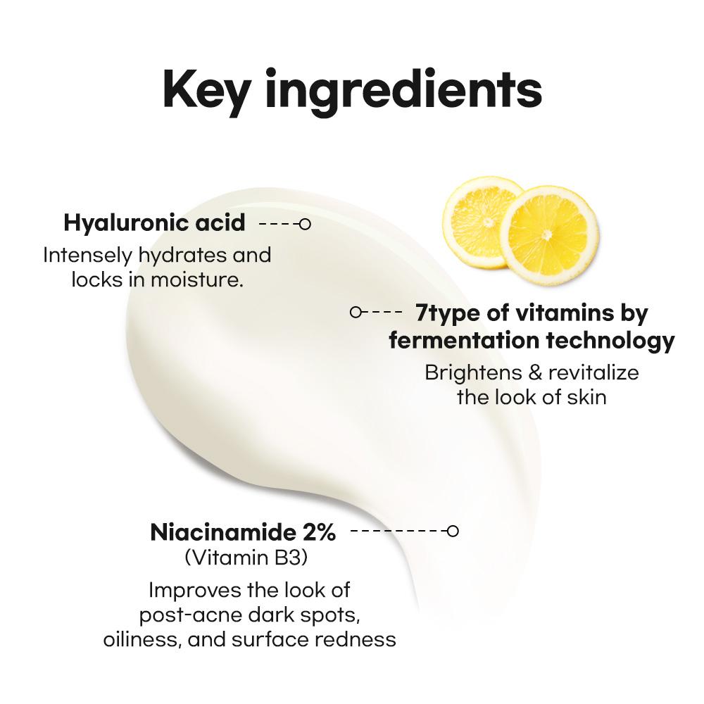 V7 Hyaluronic Moisturizer
