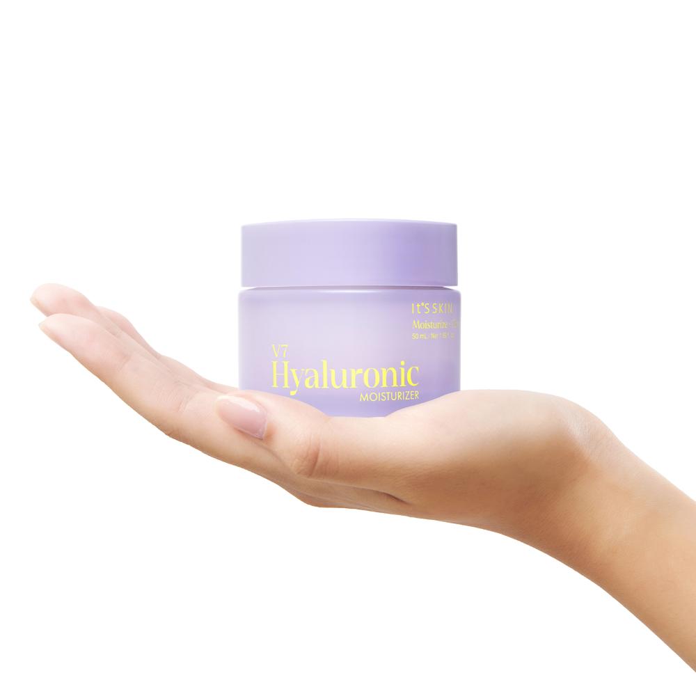 V7 Hyaluronic Moisturizer