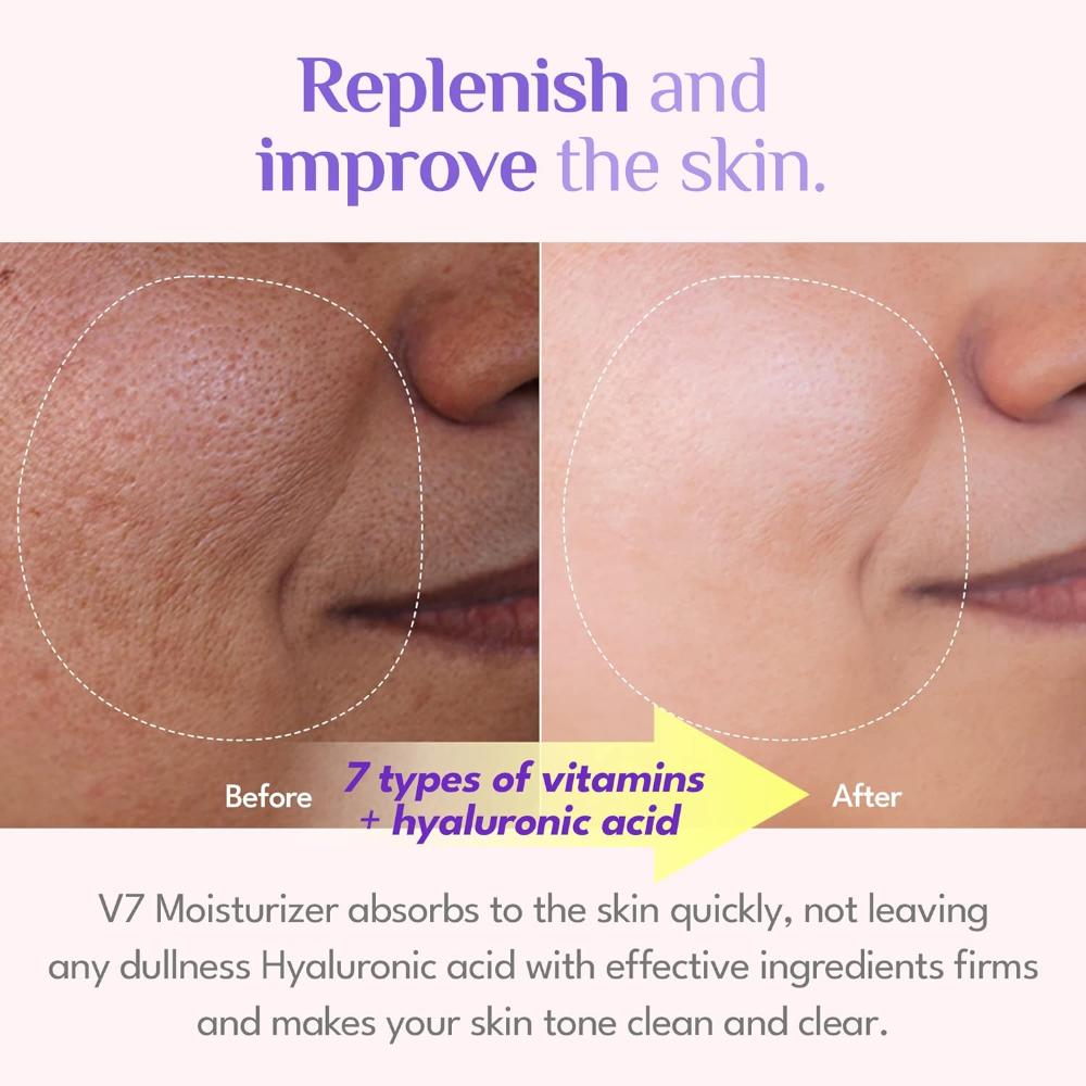 V7 Hyaluronic Moisturizer