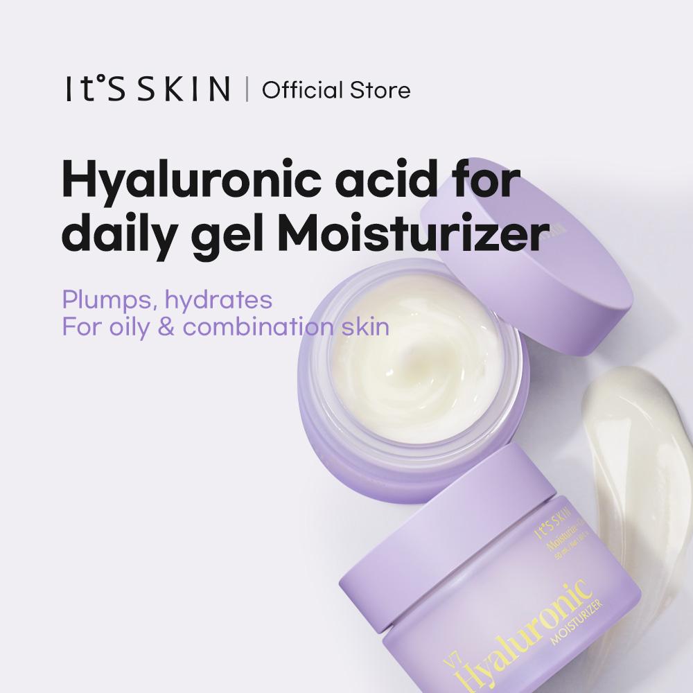 V7 Hyaluronic Moisturizer