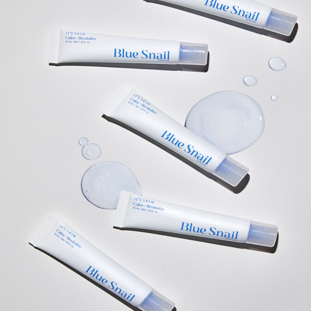 Blue Snail Serum