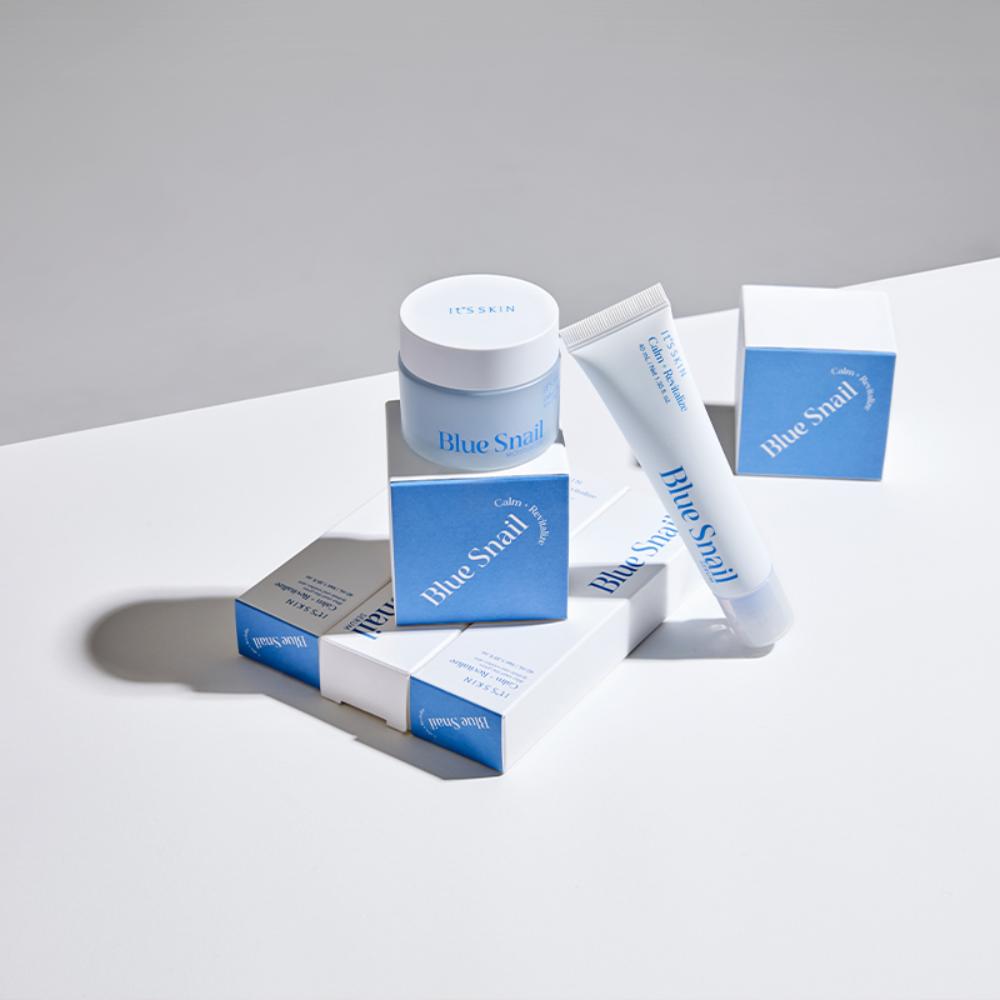 Blue Snail Serum
