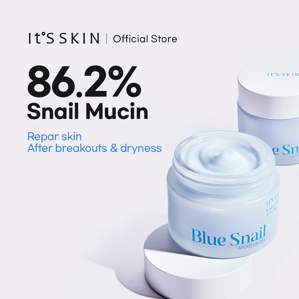 Blue Snail Moisturizer