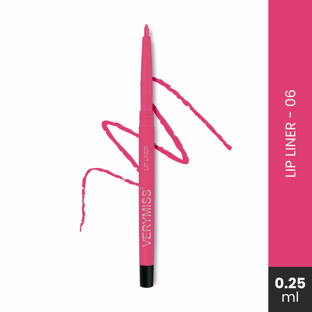 Lip Liner - Shade No.06
