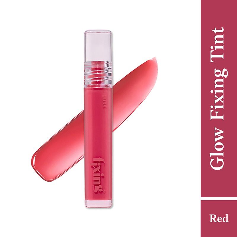 Glow Fixing Tint - 04 Chilling Red