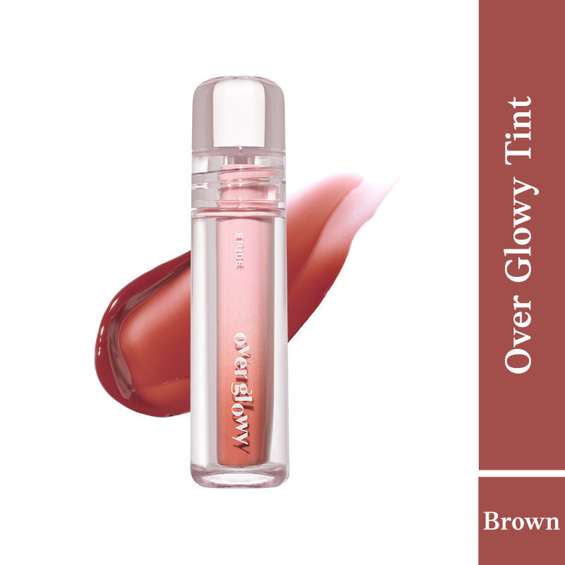 Over Glowy Tint - 04 Baby Otter Brown