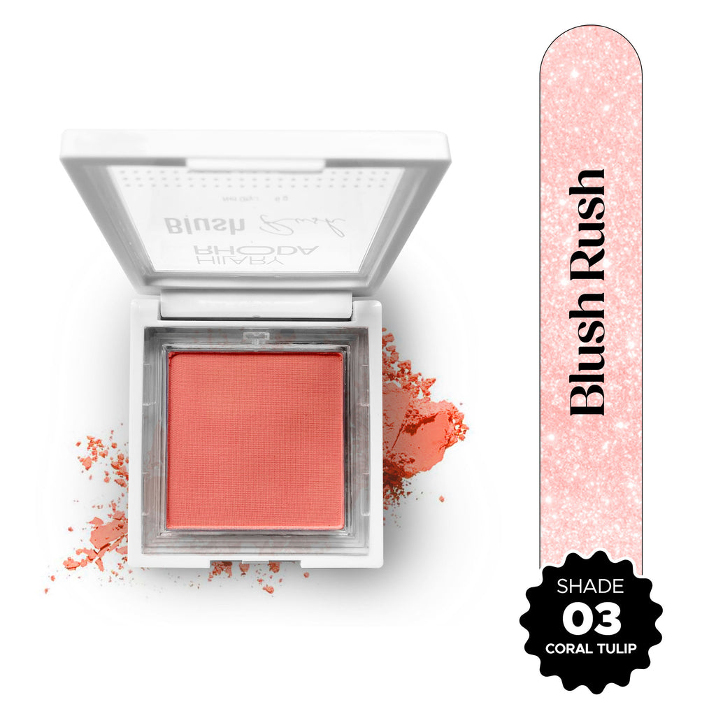 Blush Rush - Coral Tulip 03