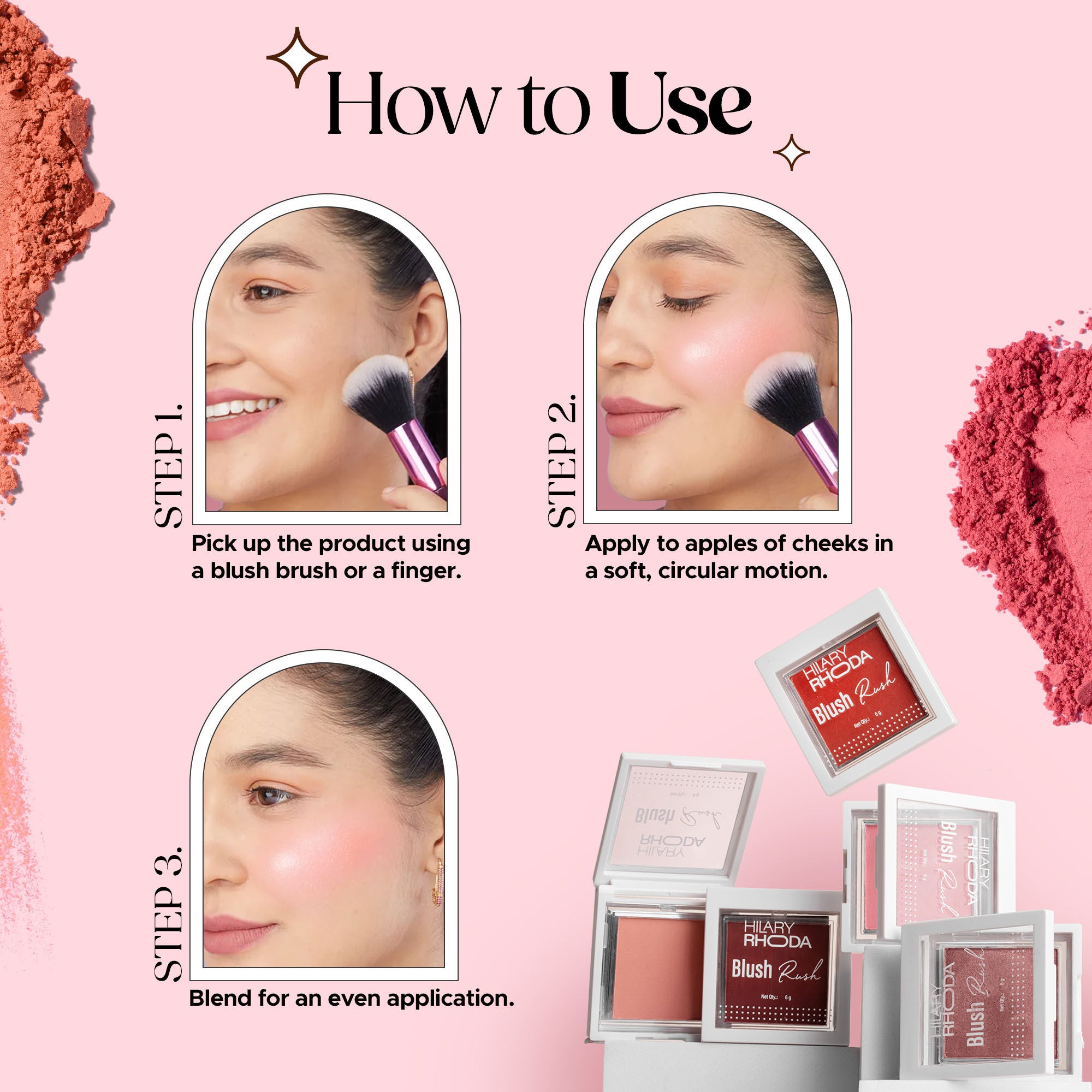 Blush Rush