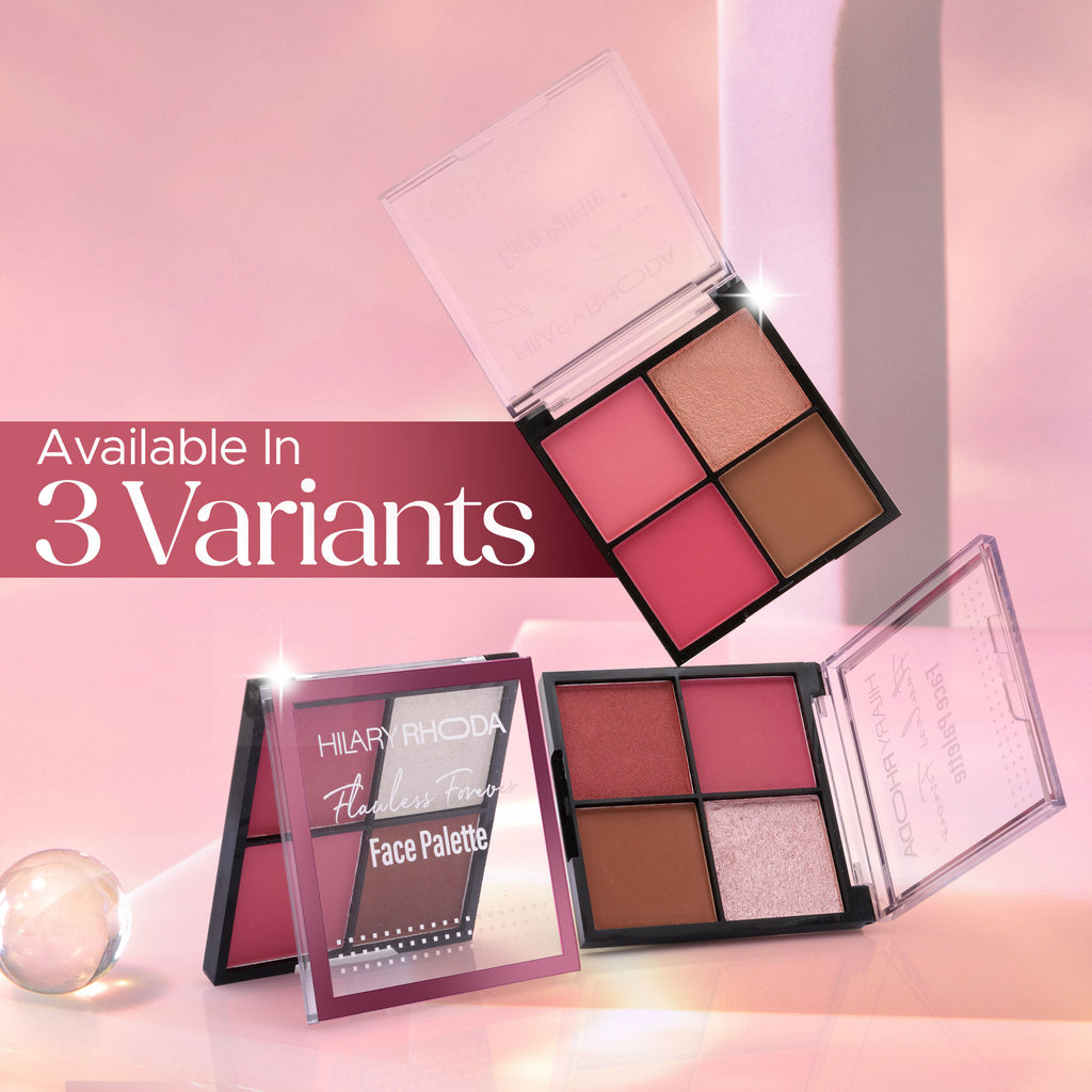 Flawless Forever Face Palette