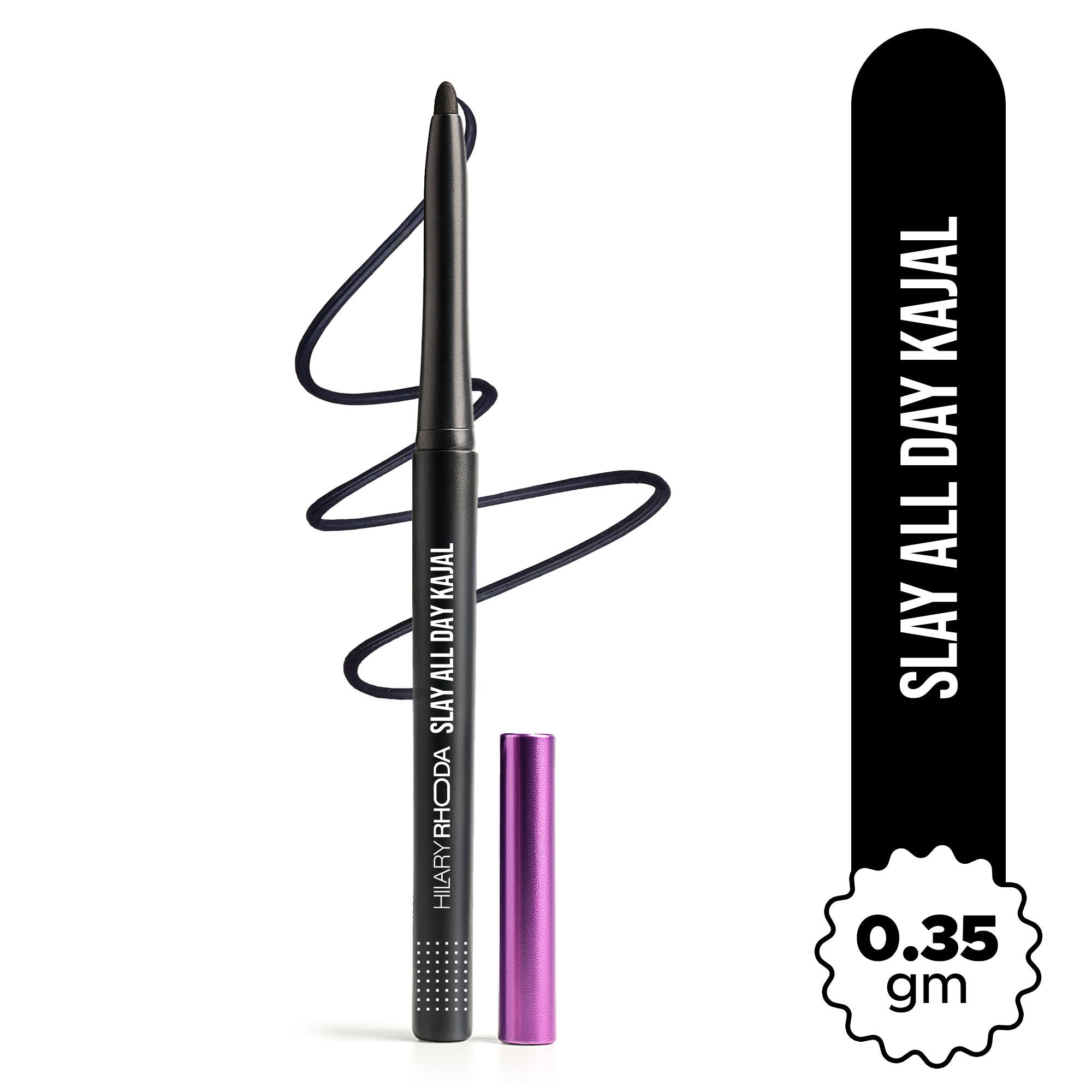 Slay All Day Matte Kajal