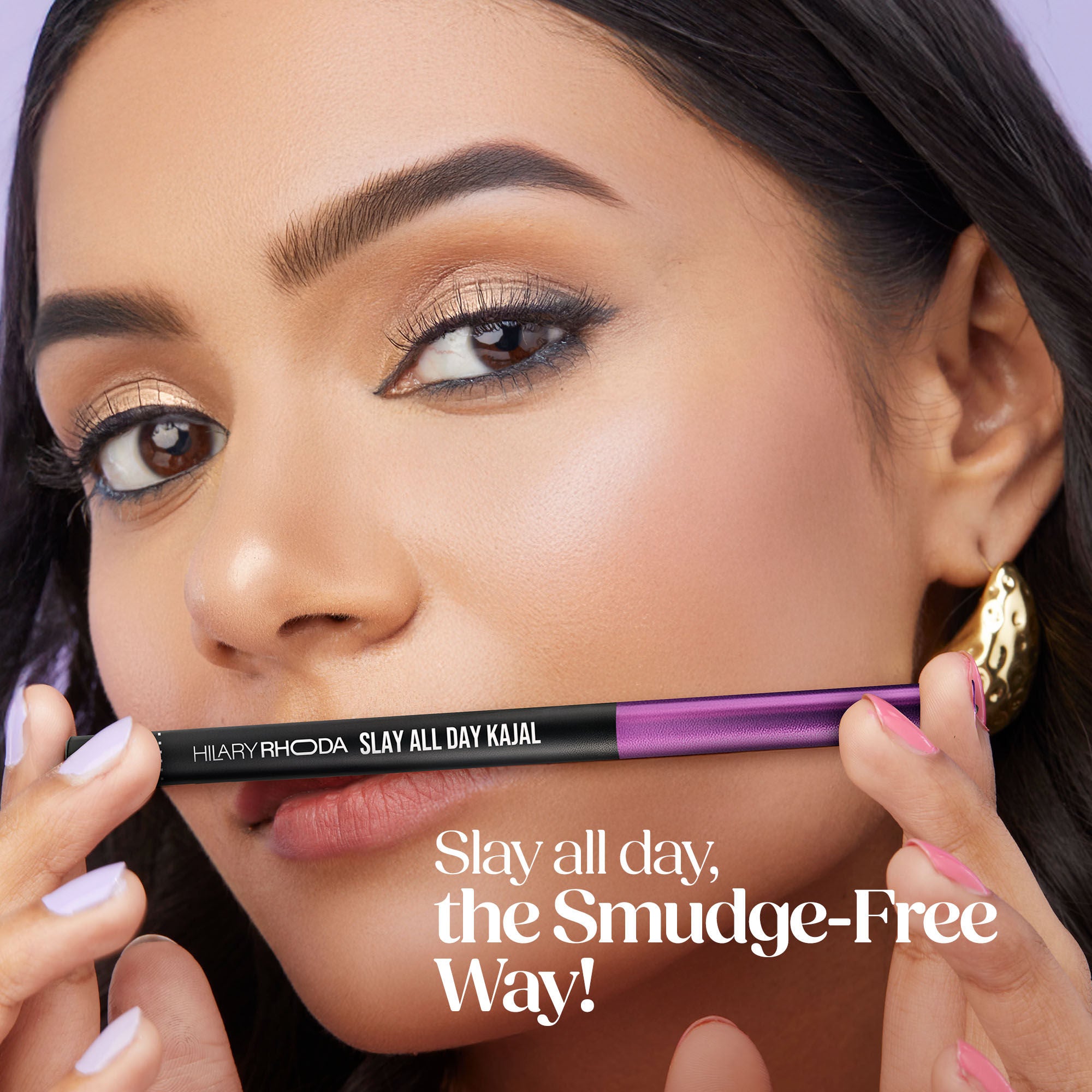 Slay All Day Matte Kajal
