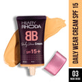 BB Cream With SPF 15 - Golden Beige 04