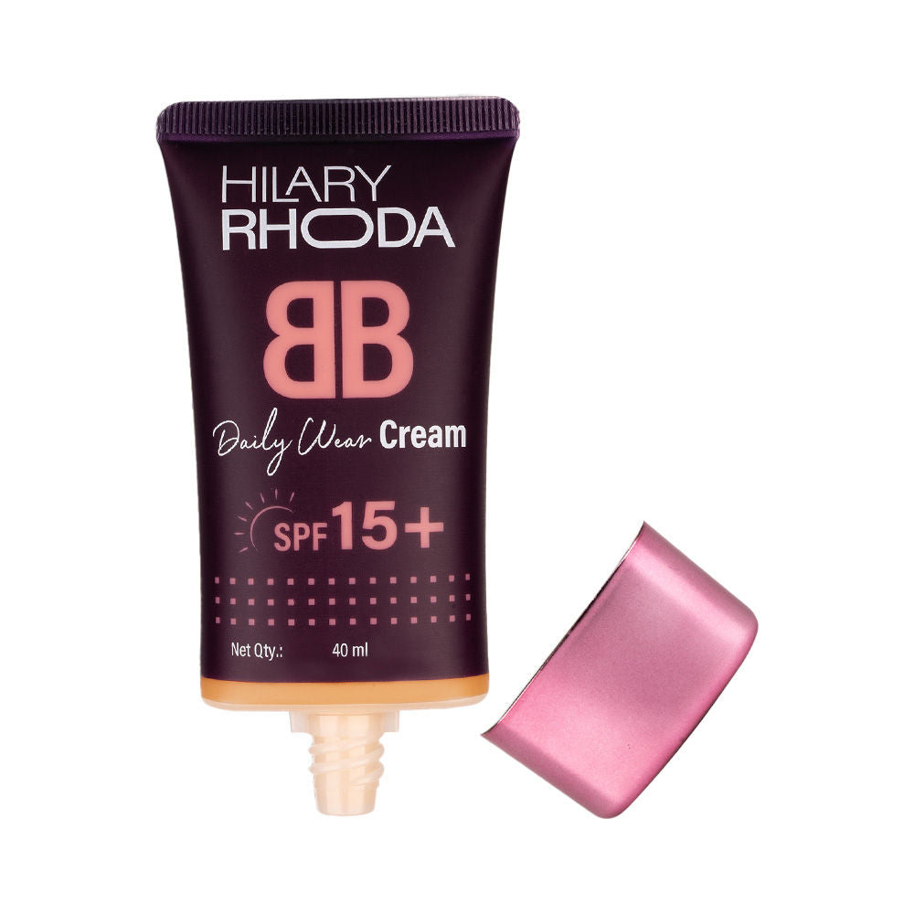 BB Cream With SPF 15 - Golden Beige 04