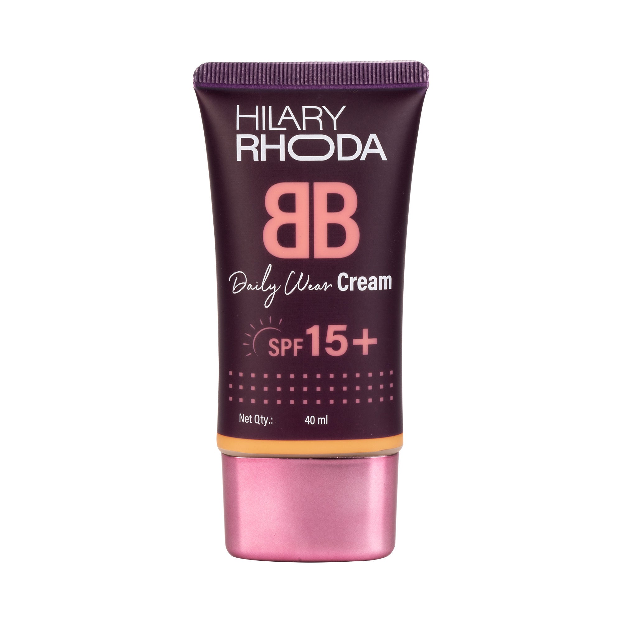 BB Cream With SPF 15 - Golden Beige 04