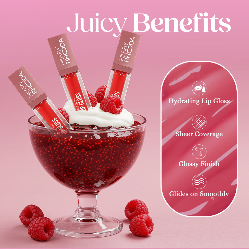 Glass Glow Lip Gloss