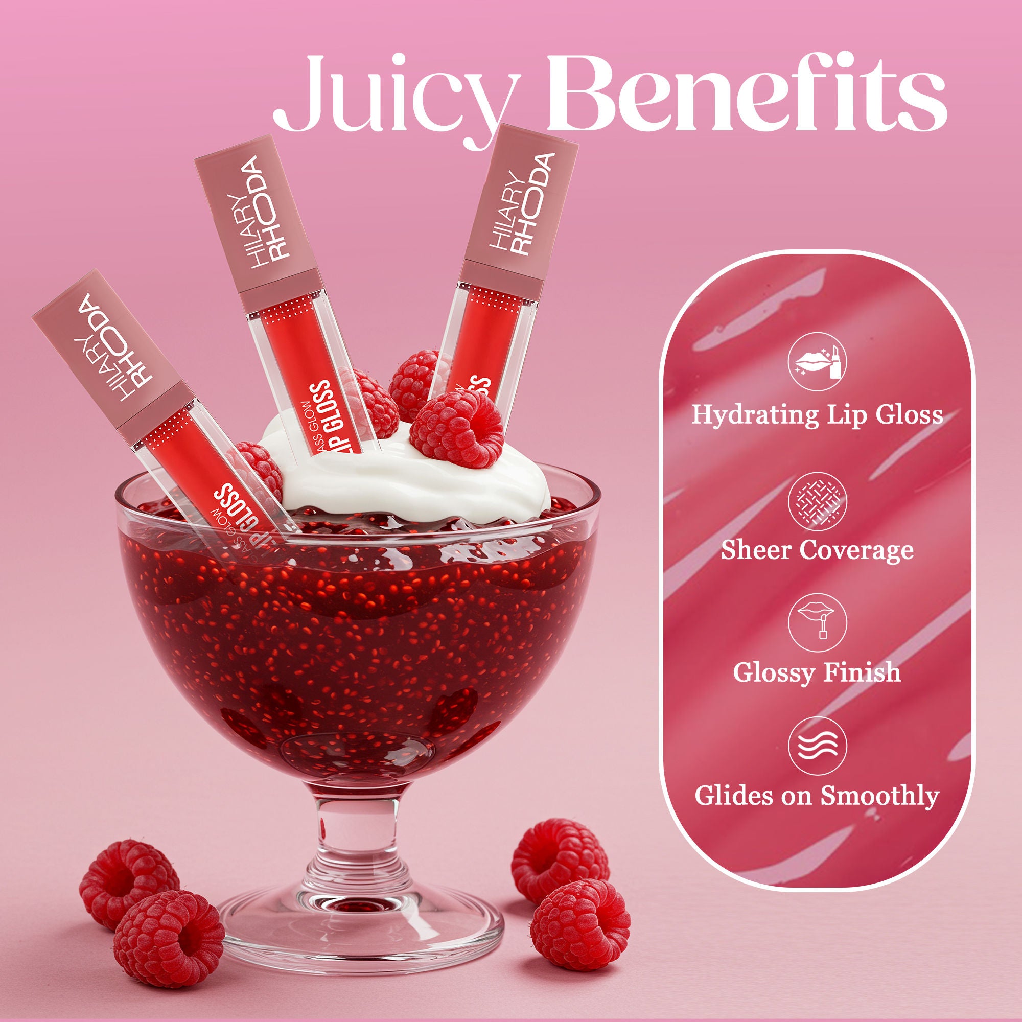 Glass Glow Lip Gloss