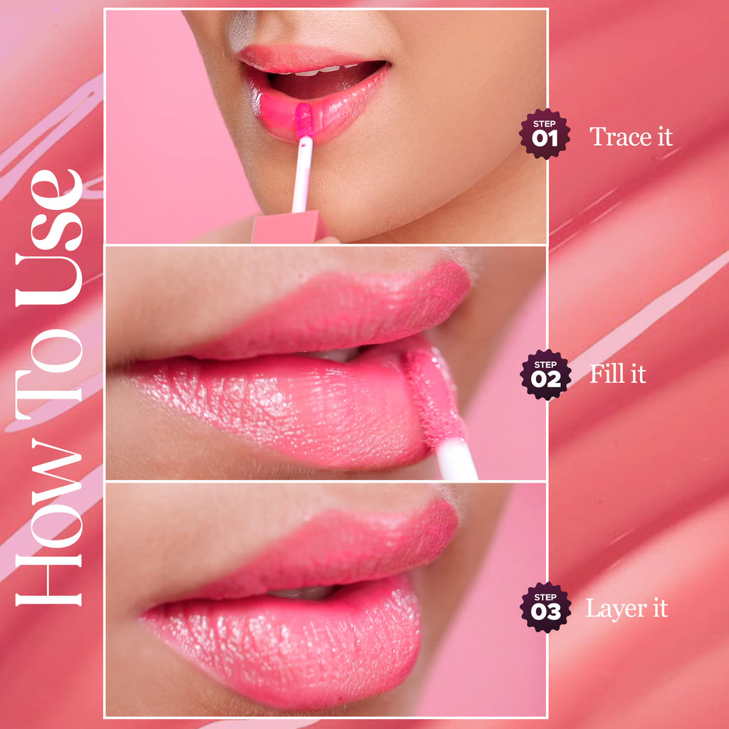 Glass Glow Lip Gloss