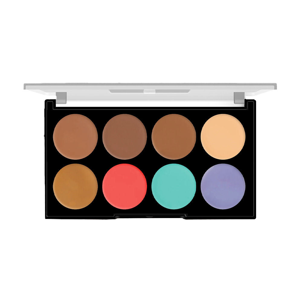 Concealing & Contouring