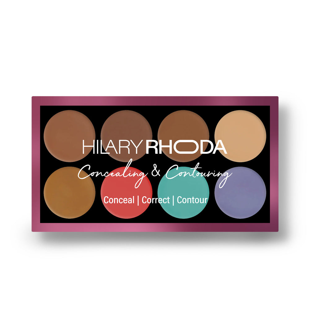 Concealing & Contouring