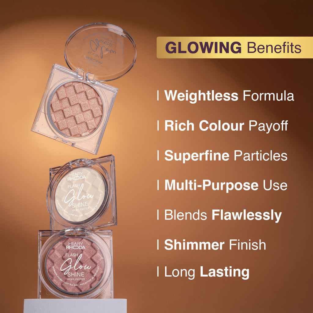 Flash Glow Shine Reflective Highlighter