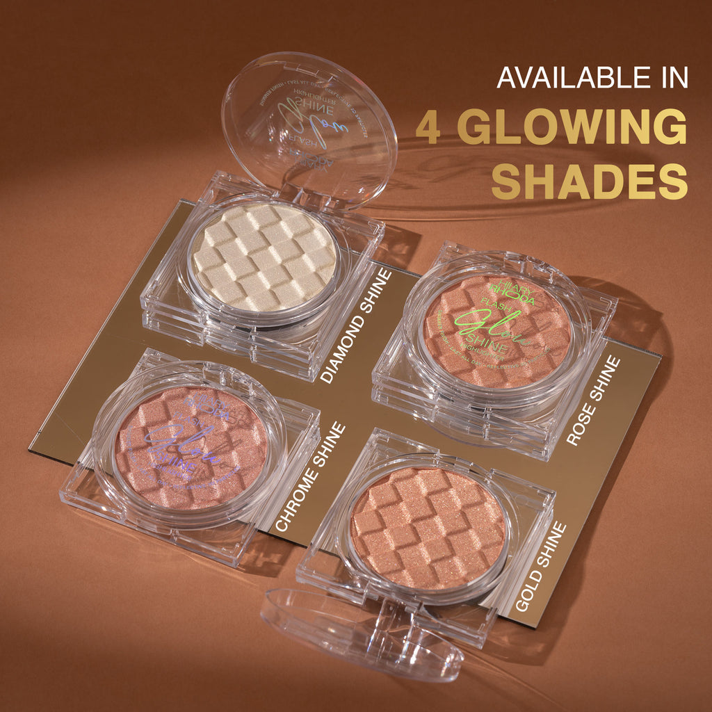 Flash Glow Shine Reflective Highlighter