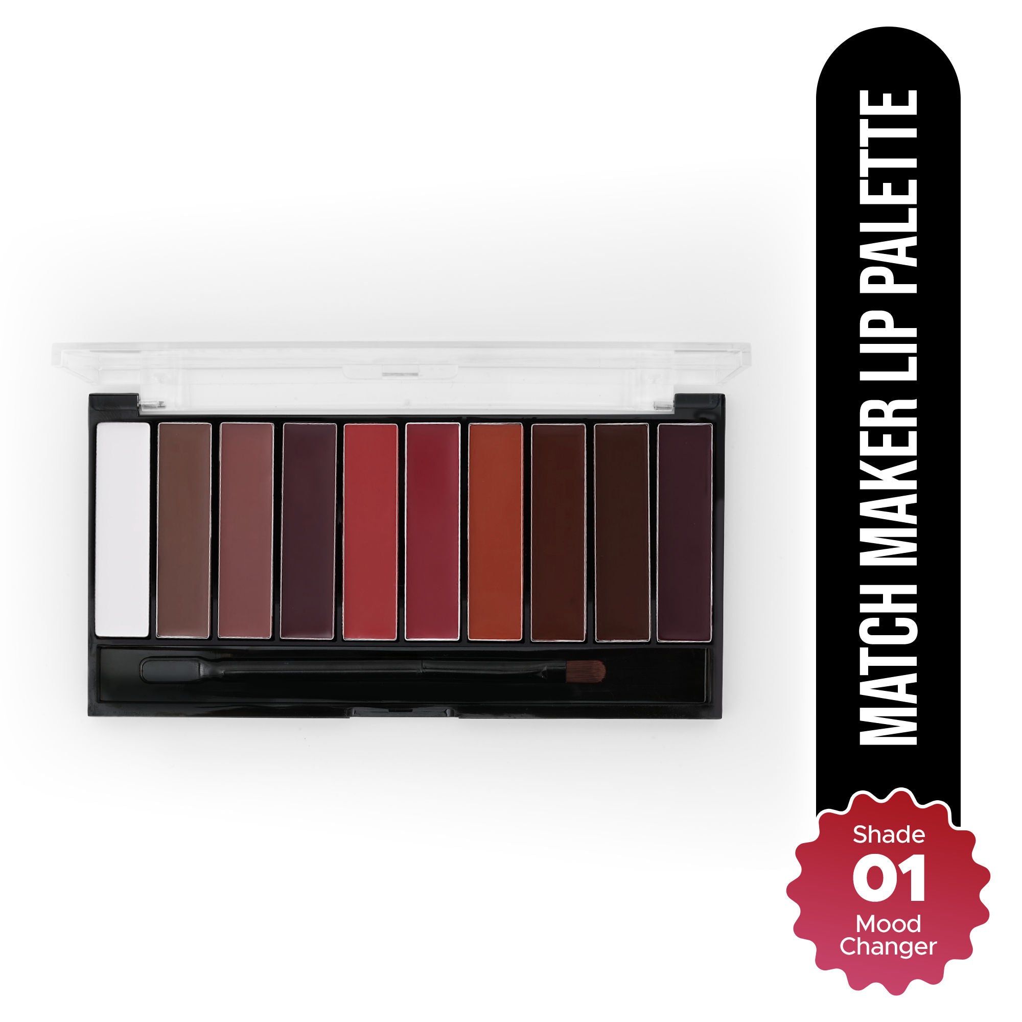 Match Maker Waterproof Lip Palette