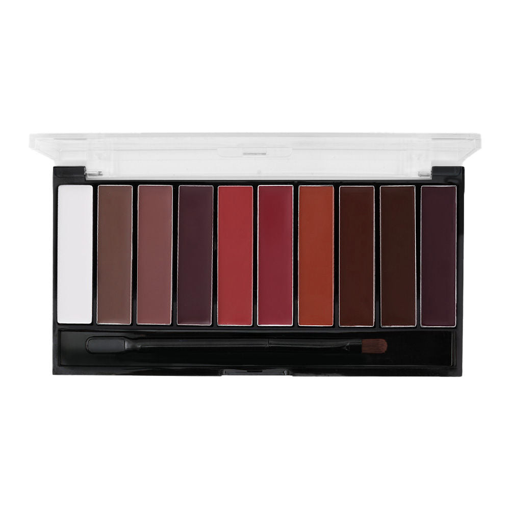 Match Maker Waterproof Lip Palette