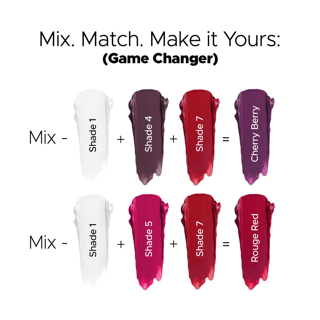Match Maker Waterproof Lip Palette