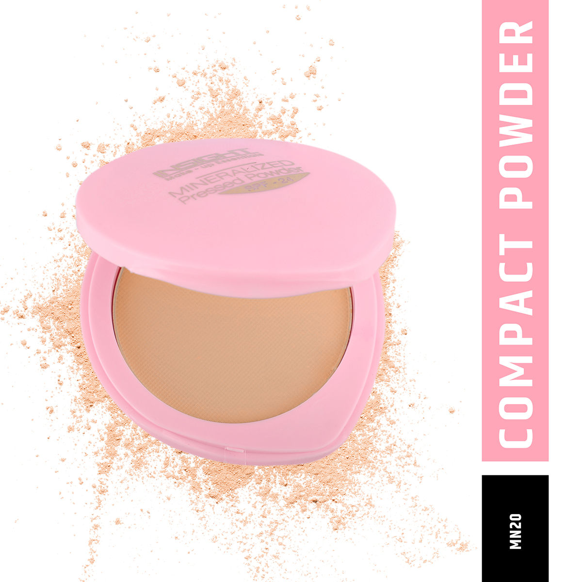 Mineralized Pressed Powder - Mn20