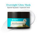 Squalane Glow Sleeping Mask with Alpha Arbutin & Hyaluronic Acid