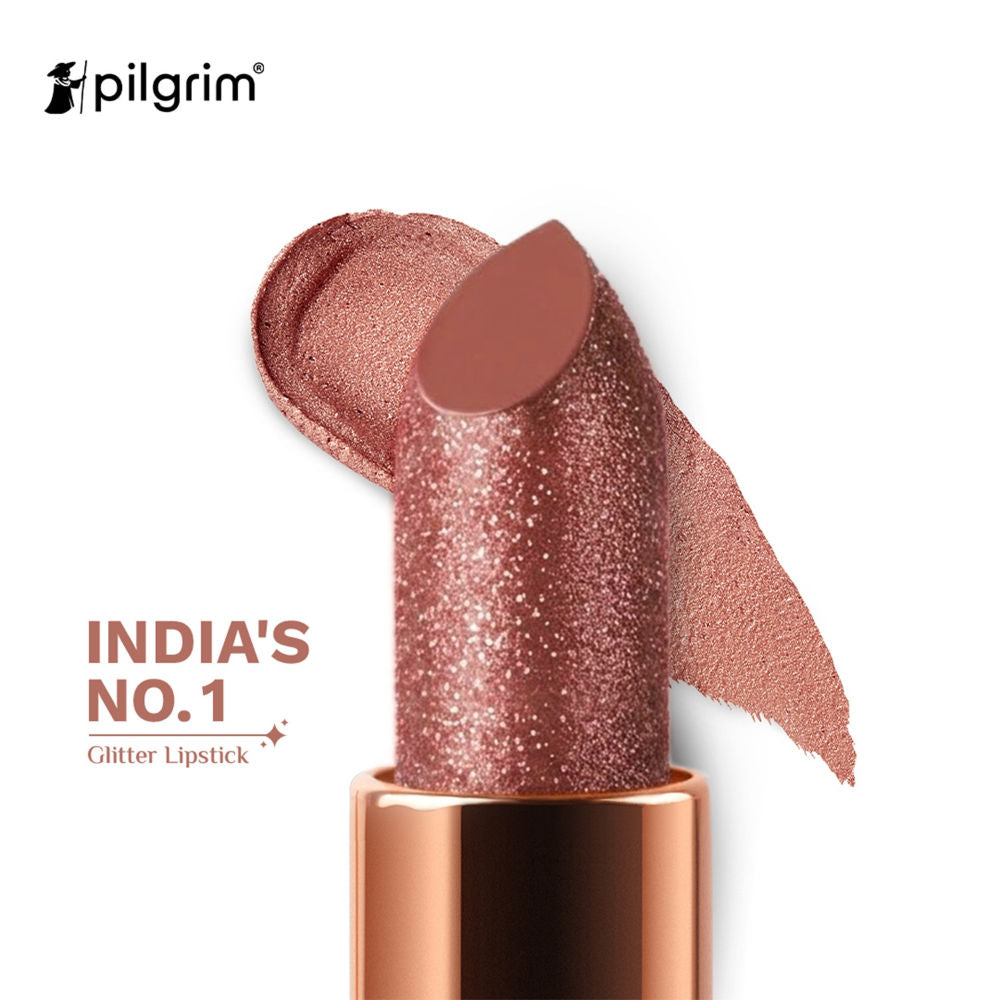 Glitter Lipstick With Matte Finish - The Khalifa02