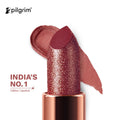 Glitter Lipstick With Matte Finish