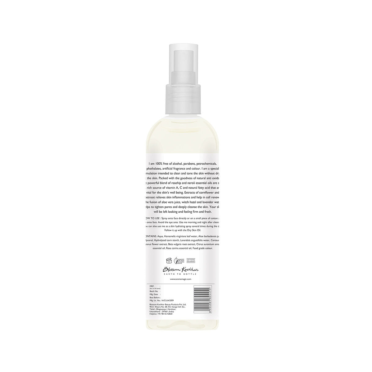 Rose Hip Skin Toner