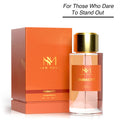 NM New York Oudacity Luxury Perfume with Unisex fragrance & Long-lasting Stay