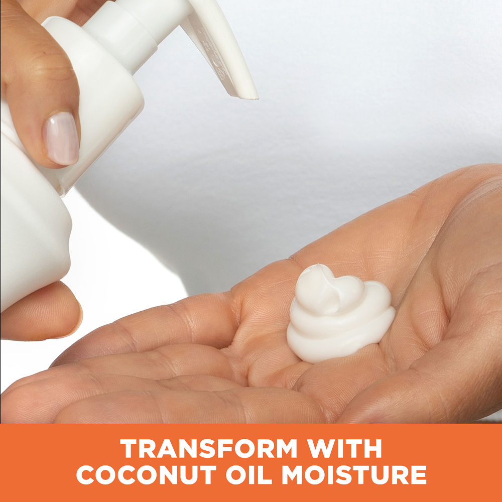 Coconut Oil Body Lotion With Green Coffee Extract For Deep Moisturization