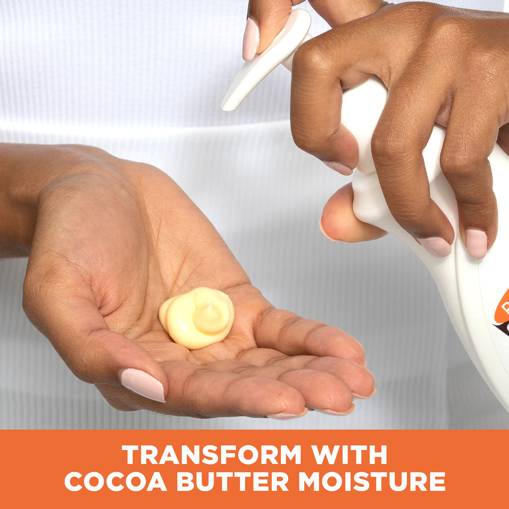 Cocoa Butter Formula Heals Softens Fragrance Free Body Lotion