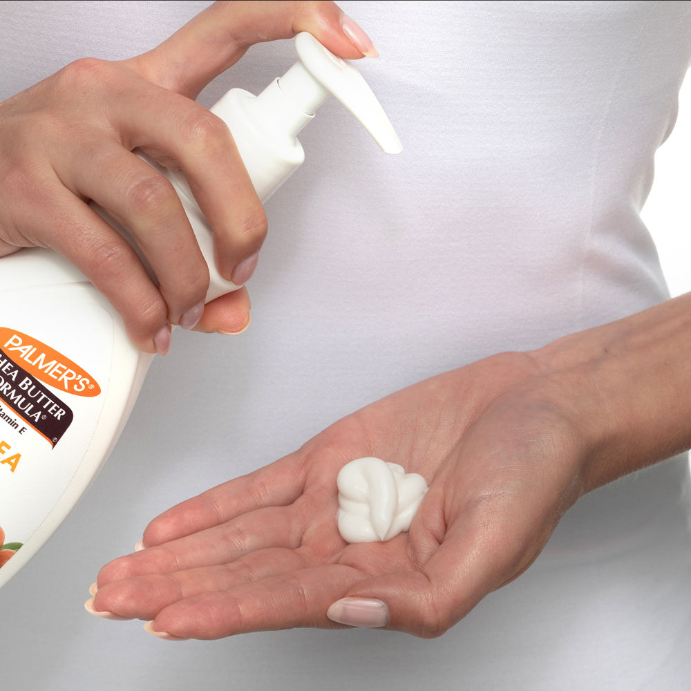 Shea Butter Daily Body Lotion, Soothes Skin Irritation And Sensitive Skin