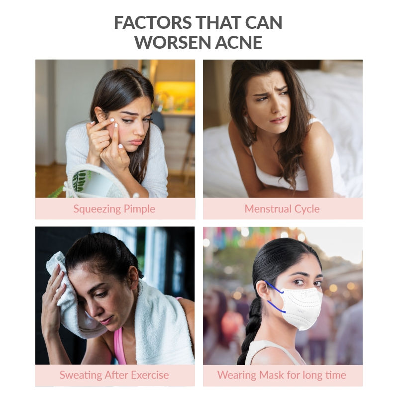 Spot Clearing Acne Pimple Patch