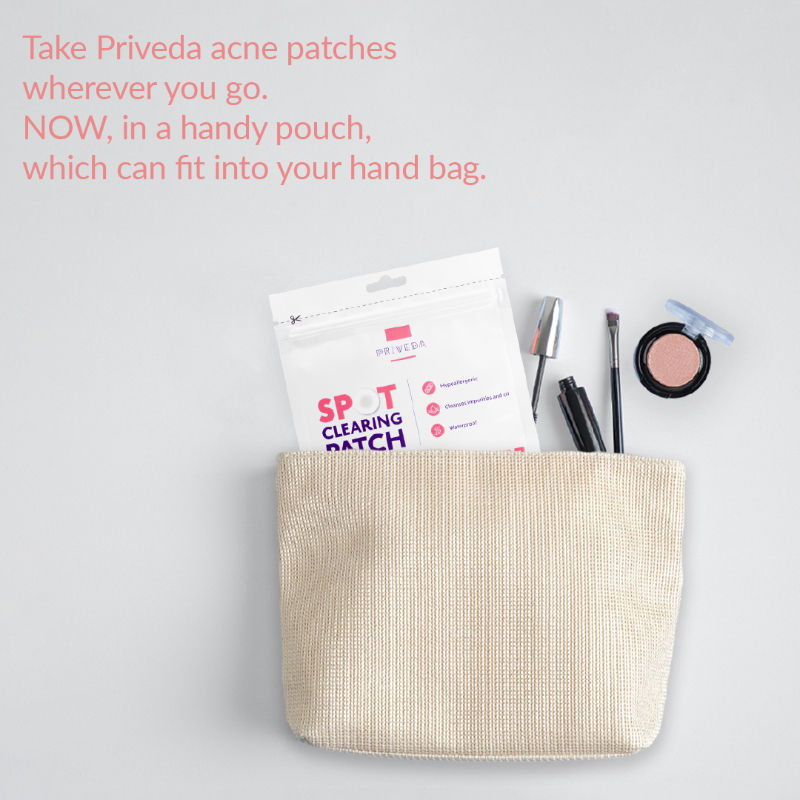Spot Clearing Acne Pimple Patch