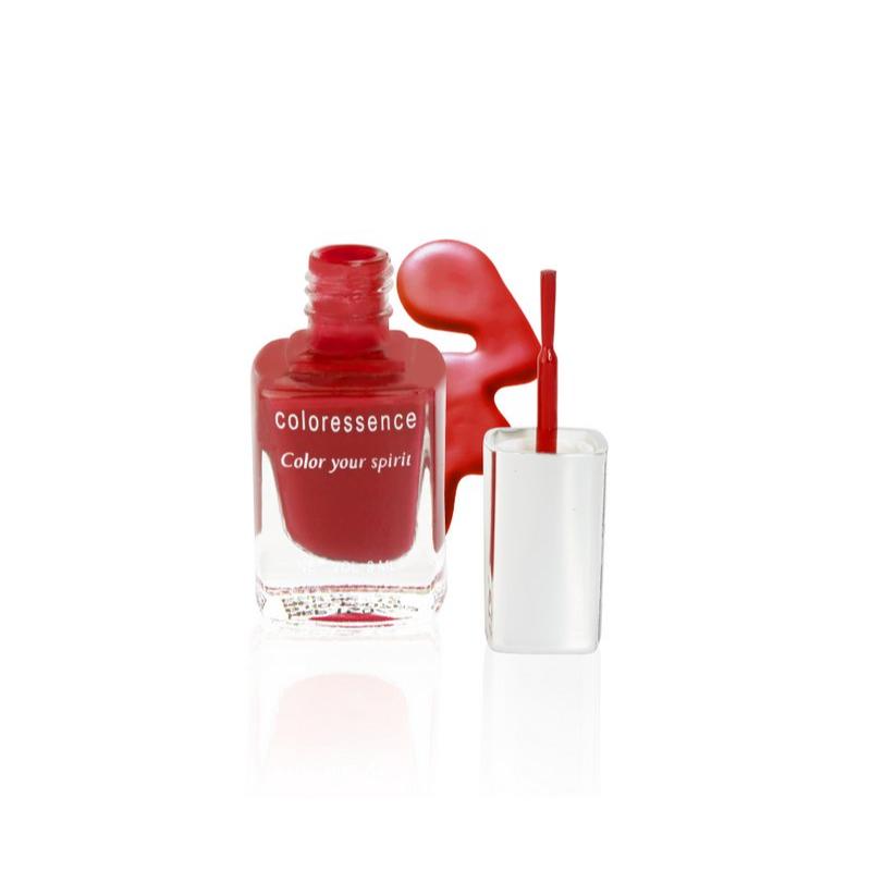 Everyday Glam Regular Nail Polish - Siren Red