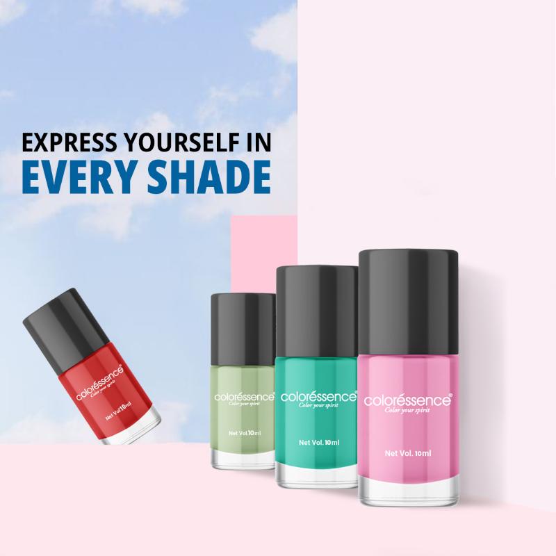 Everyday Glam Regular Nail Polish