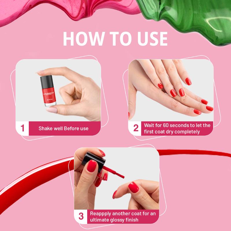 Everyday Glam Regular Nail Polish