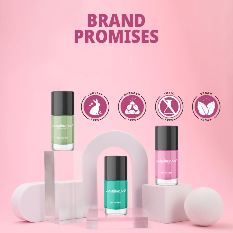 Everyday Glam Regular Nail Polish