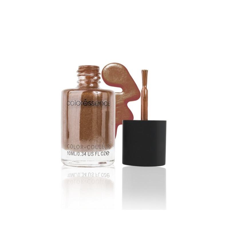 Everyday Glam Regular Nail Polish - Vintage Gold