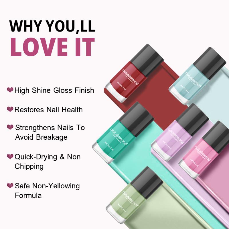 Cute Coats Mini Nail Polish